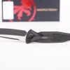 Microtech 161A-2T Socom Elite Tactical BLK Tanto Combo Blade - Image 2
