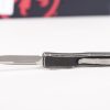 Distressed BLK Handle