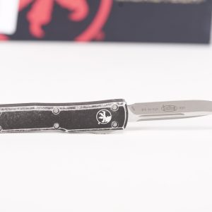 Microtech 148-10DBK UTX-70 Stonewash