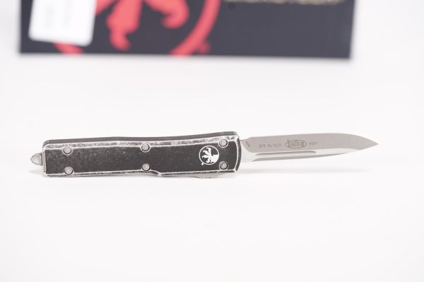 Microtech 148-10DBK UTX-70 Stonewash