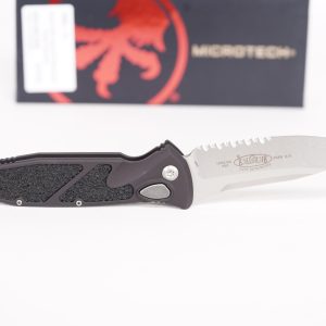 Microtech 160A-11 Socom Elite Stonewashed