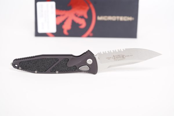 Microtech 160A-11 Socom Elite Stonewashed