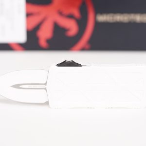 Microtech 157-1ST Stormtrooper Exocet Money Clip White D/E