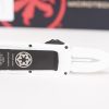 Microtech 157-1ST Stormtrooper Exocet Money Clip White D/E - Image 2