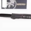Microtech 278-3DLCTSH Scarab II Shadow BLK Serrated Blade - Image 2