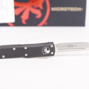 Microtech 233-10 UTX-85 Stonewashed Tanto