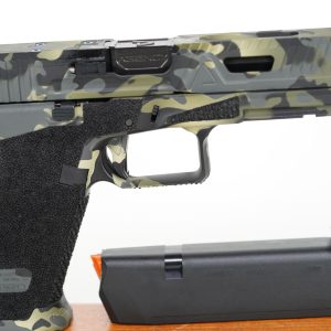 Glock 17 Gen 5 AOS Premier Grade Barrel Camo Free S&H