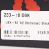Microtech 233-10DBK UTX-85 Apocalyptic Tanto, Distressed - Image 3