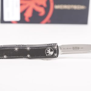 Microtech 233-10DBK UTX-85 Apocalyptic Tanto