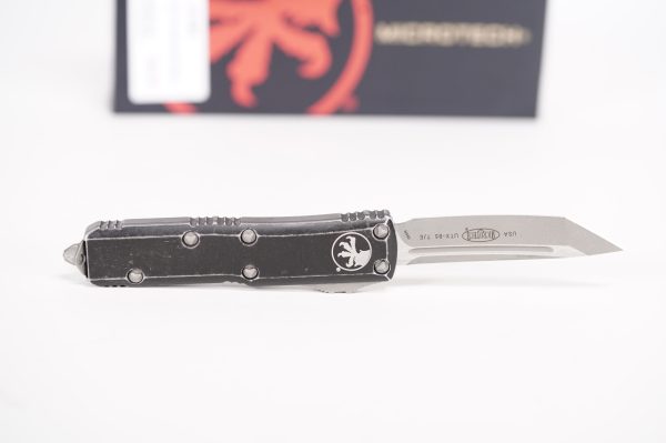 Microtech 233-10DBK UTX-85 Apocalyptic Tanto