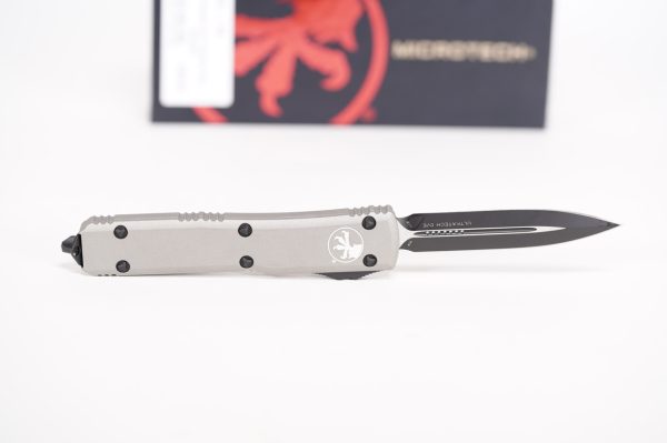 Microtech 122-1TG Ultratech Black