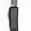 Microtech 119W-1DLCTSH Ultratech Warhound DLC Shadow - Image 2