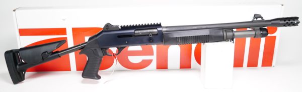 Benelli M4 Entry Breecher End 12 gauge SBS 11726