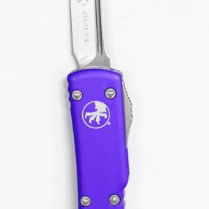Microtech 149-10PU UTX-70 Stonewash