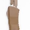 Microtech 142-3CTA Combat Troodon Cerakote Tan Handle - Image 2