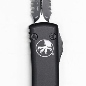 Microtech 122-D3T Ultratech Full Double Serrated