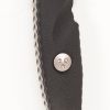 Microtech 114M-12 SOCOM Alpha Mini Stw Tanto F/S, Black - Image 3