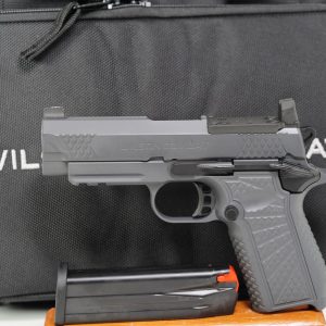 Wilson Combat SFX9 Grey RMR Ready Free S&H