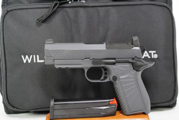 Wilson Combat SFX9 Grey RMR Ready Free S&H