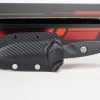 Microtech 113M-10AP Socom Alpha Mini Apocalyptic, G10 - Image 3