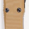 Microtech 238-3GTTAS Troodon Mini Tan G10 Composite Top - Image 2