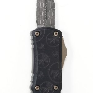 Microtech 1701M-16CBS Hera II Claw Burst Damascus