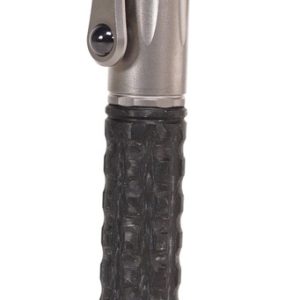 Microtech Kyroh Bead Blast Titanium w/ Tritium Insert