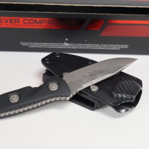 Microtech 113M-10 Socom Alpha Mini Stonewashed