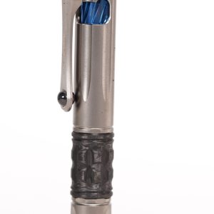 Microtech Kyroh Mini - Bead Blast Titanium Tritium Insert