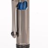 Microtech Kyroh Mini - Bead Blast Titanium Tritium Insert - Image 4