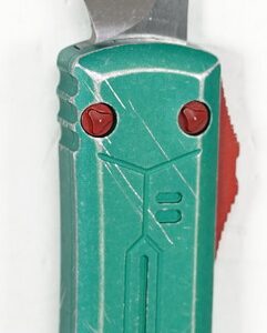 Microtech 121-10BH Ultratech S/E Bounty Hunter