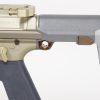 VOERE MODEL 2005 22LR FULL-AUTO MACHINE GUN