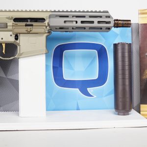 Honey Badger by Q - 7" 300 Black Out SBR