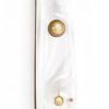 Rostfrei Italian Switchblade  8 5/8  Pearl Lex Grip - Image 4