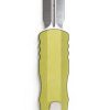 Microtech 225-4OD Dirac Double Edge Satin OD Green - Image 2