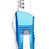 Microtech 819-10BLS Mini Troodon HellHound Blue - Image 4