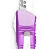 Microtech 819-10VIS Mini Troodon Hellhound Violet - Image 4