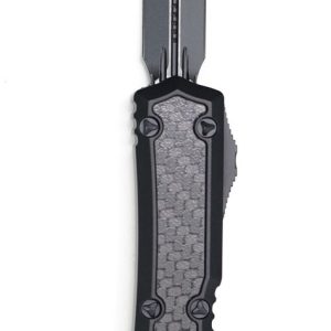 Microtech 206-1TCFIS  Makora II D/E w/ Carbon Fiber