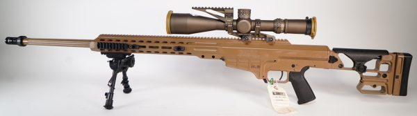 Barrett MK22 .300NM w/ NIGHTFORCE ATACR 7-35X56