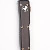 Microtech 147-13AP UTX-70 Bronze, Black Aluminum Handle - Image 3