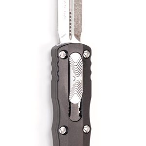 Microtech 225-10 Dirac Stonewashed
