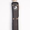 Microtech 120-13 Ultratech Bronze, Black Aluminum Handles - Image 3