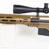Remington M24 MSR in Taupe with  Leupold 6.5-20x56 300 WM - Image 2