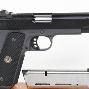 Wilson Combat CQB Elite 45 acp BLK / Gry