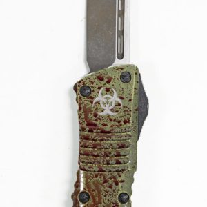 Microtech 144-1OBDS Combat Troodon Tanto OUTBREAK