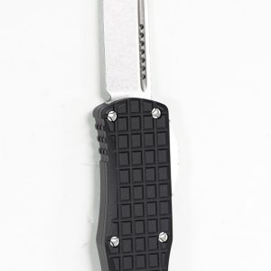 Microtech 703-10FRS Hera Stonewash Frag Handle