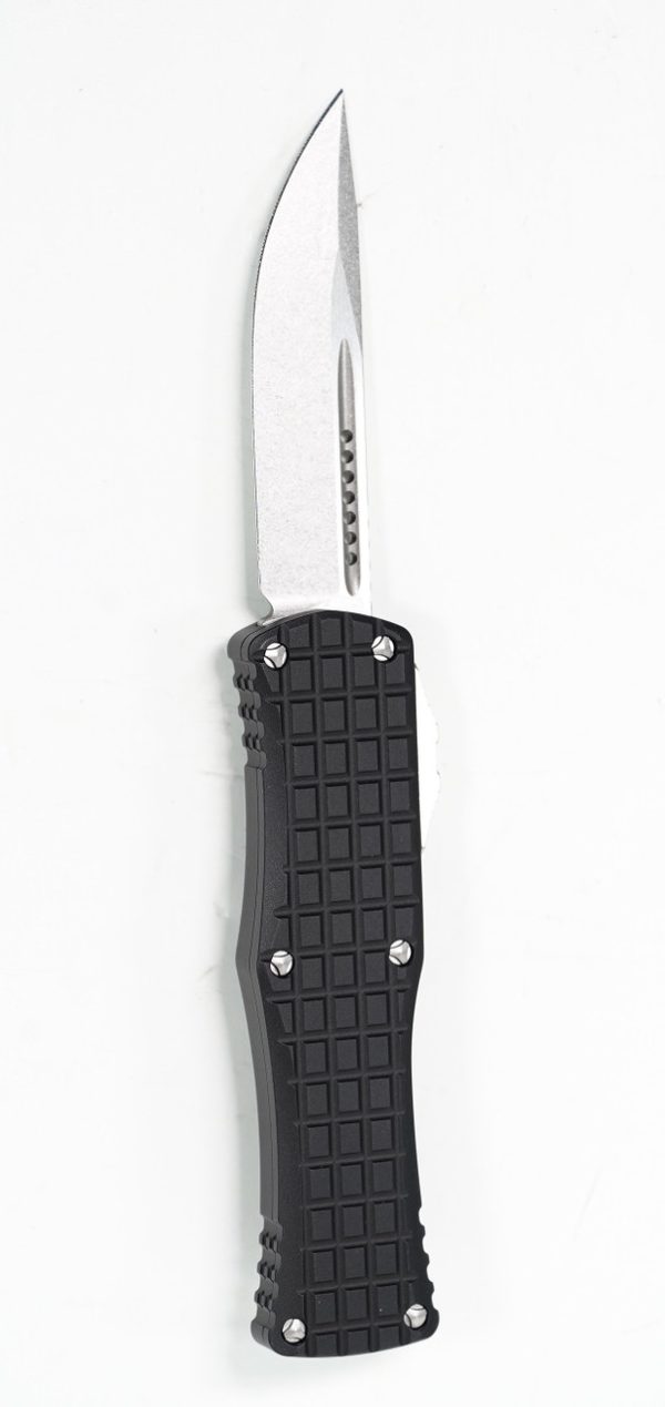 Microtech 703-10FRS Hera Stonewash Frag Handle