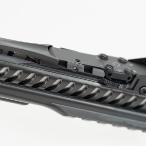 Korth Super Sport GTS 6" Black .357 Mag