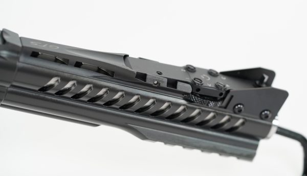 Korth Super Sport GTS 6" Black .357 Mag