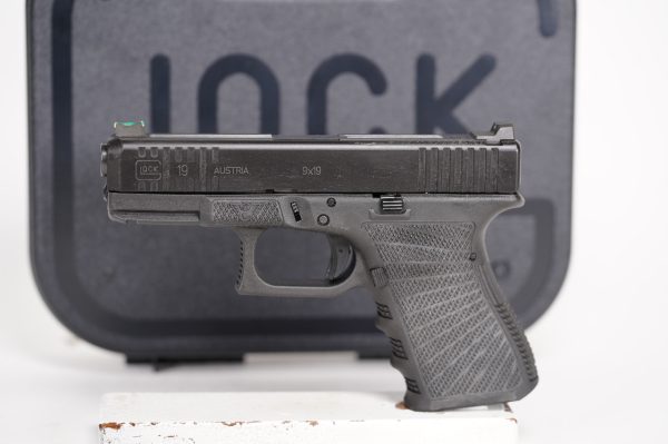 Wilson Combat Glock 19 Gen 3 Package 2 Free S&H